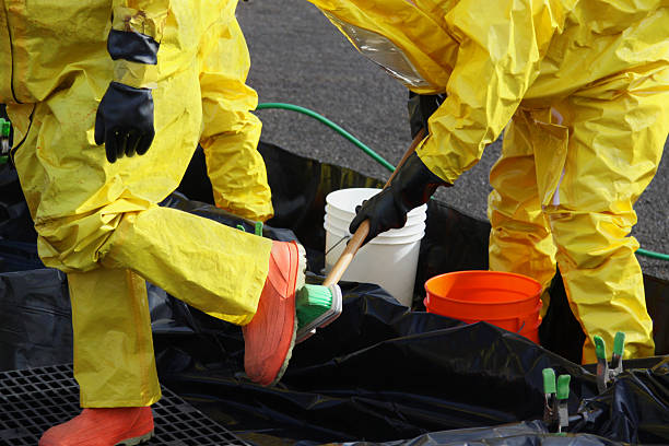Licensed Infectious Disease Decontamination service in Lynn, IN - Dulley Family Biohazard Services